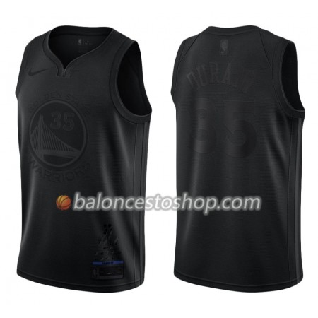 Camiseta Hombre NBA Golden State Warriors Kevin Durant 35 Nike 2019 MVP Swingman